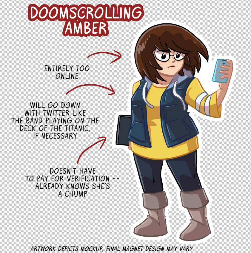 Book 12 final stretch goal unlocked — the  - Dumbing of Age